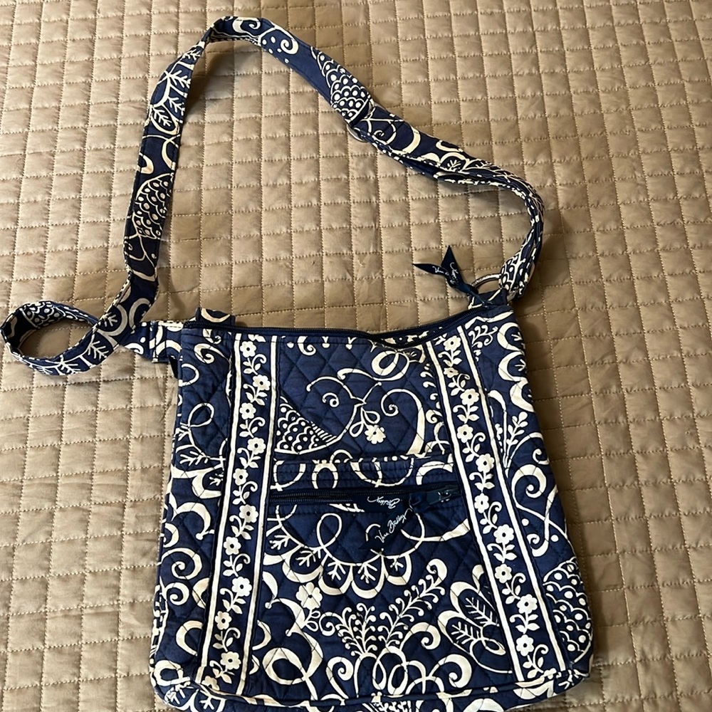 Vera Bradley crossbody
